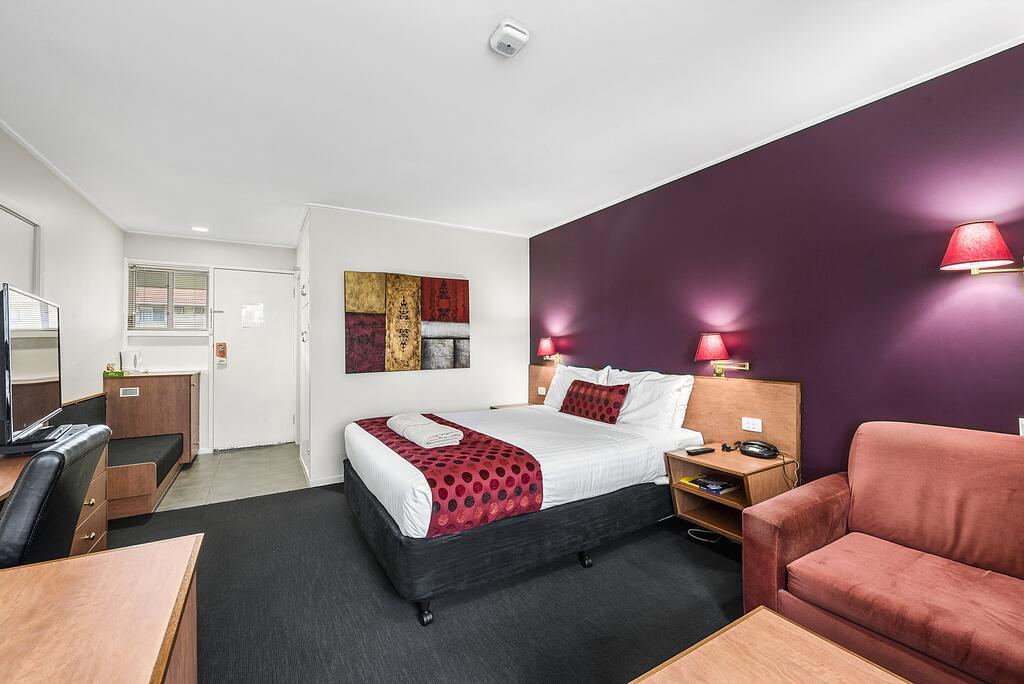 The Henty Motel Mount Gambier Dış mekan fotoğraf