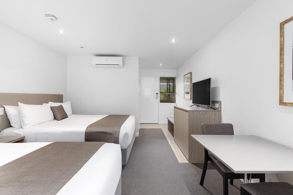 The Henty Motel Mount Gambier Dış mekan fotoğraf