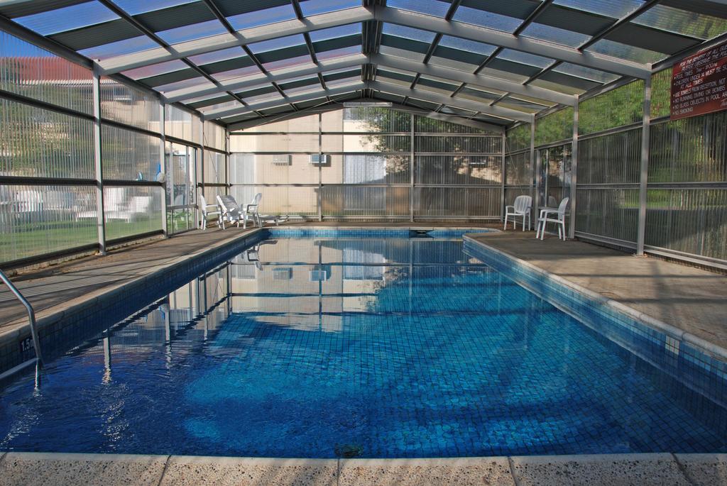 The Henty Motel Mount Gambier Dış mekan fotoğraf