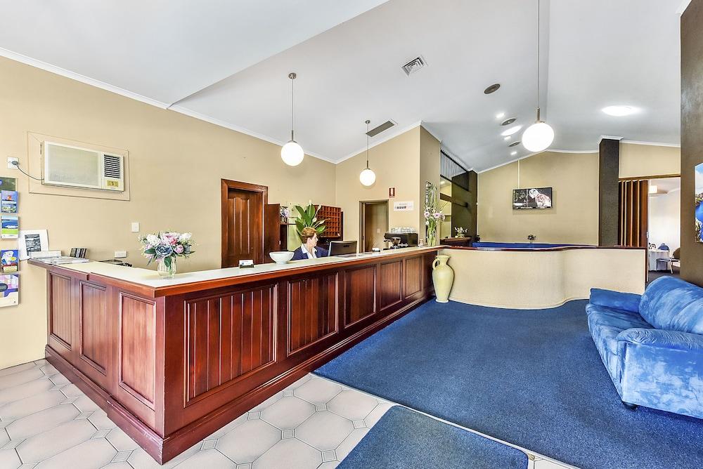 The Henty Motel Mount Gambier Dış mekan fotoğraf