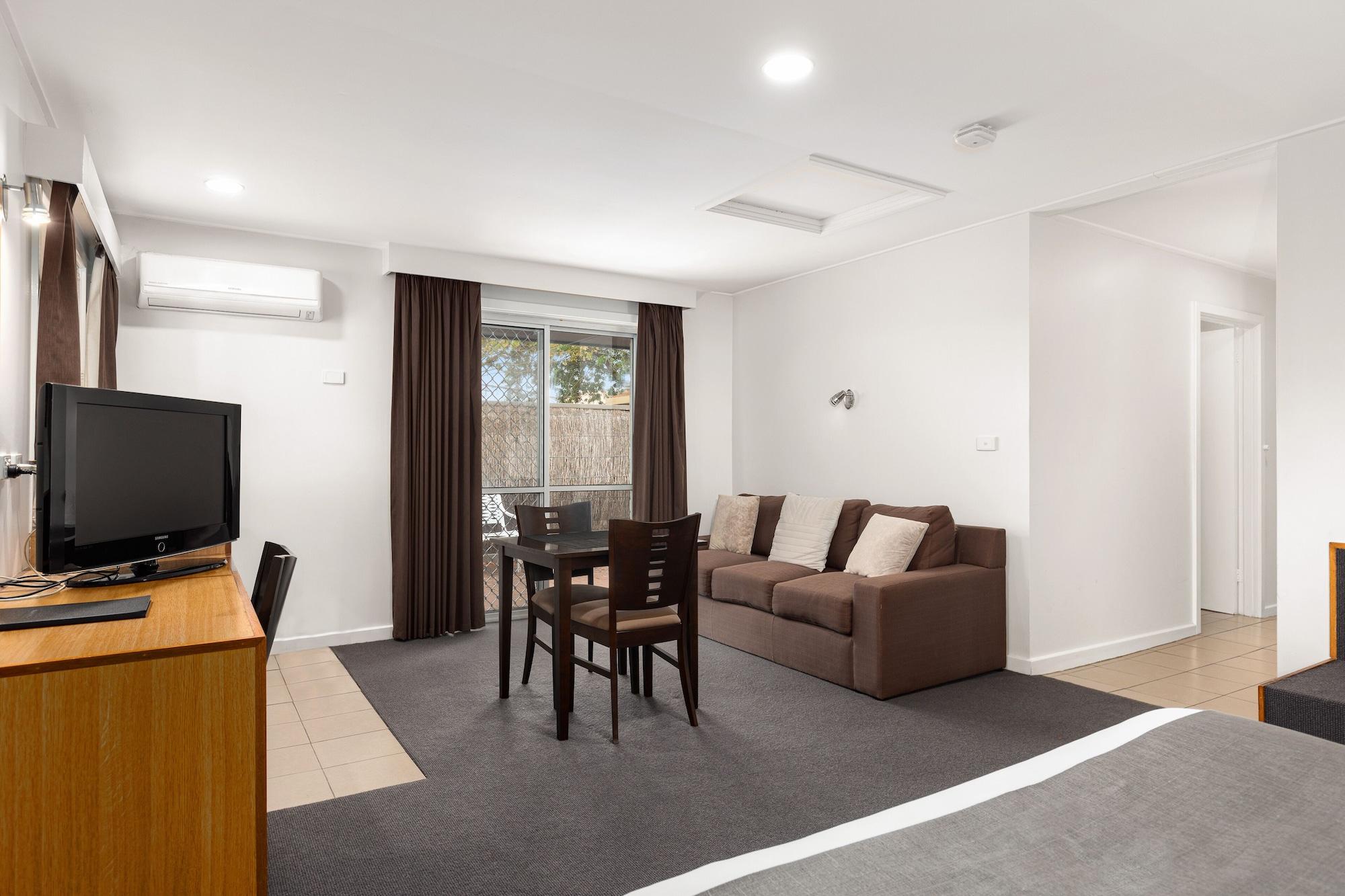 The Henty Motel Mount Gambier Dış mekan fotoğraf