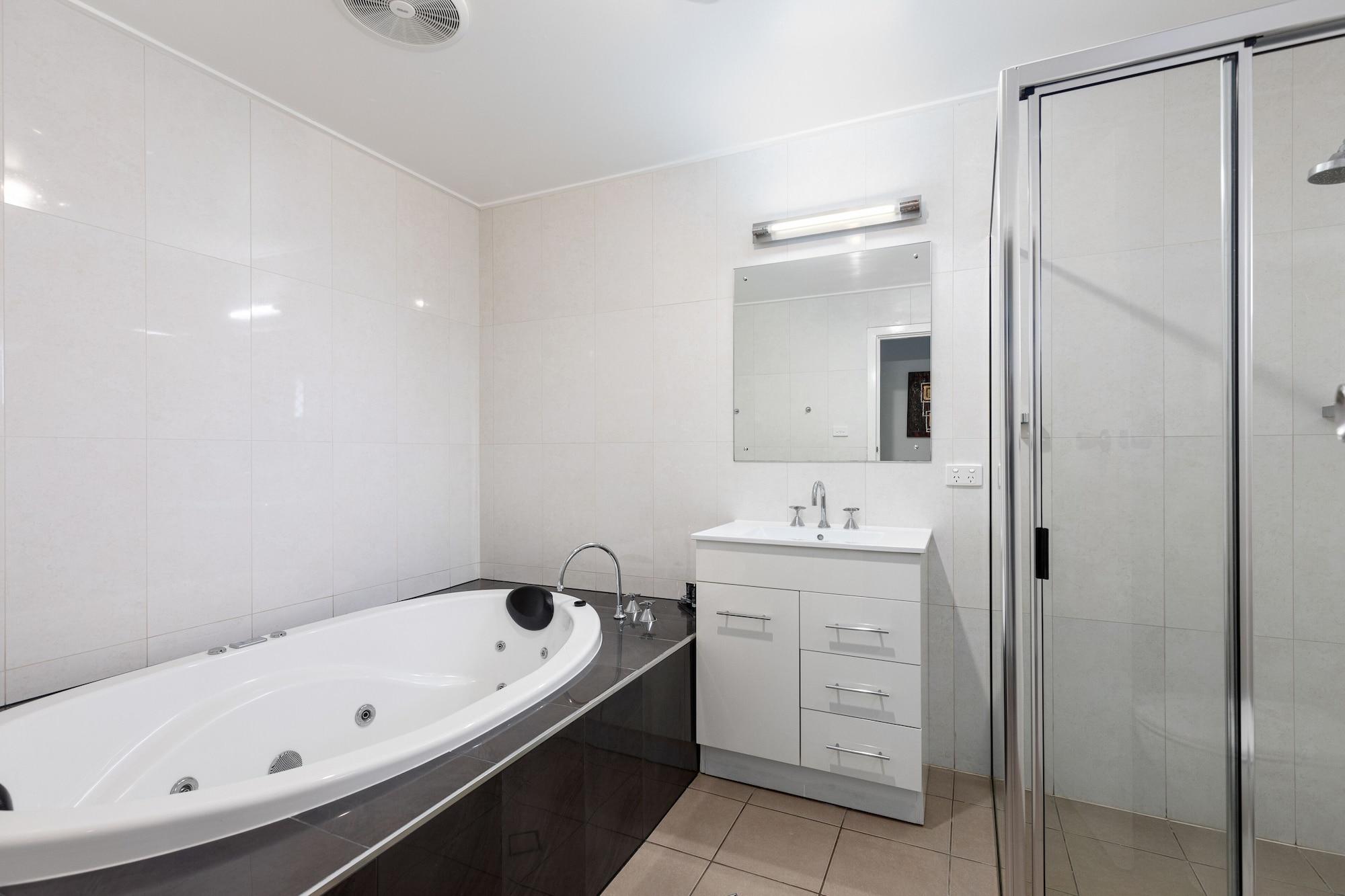The Henty Motel Mount Gambier Dış mekan fotoğraf