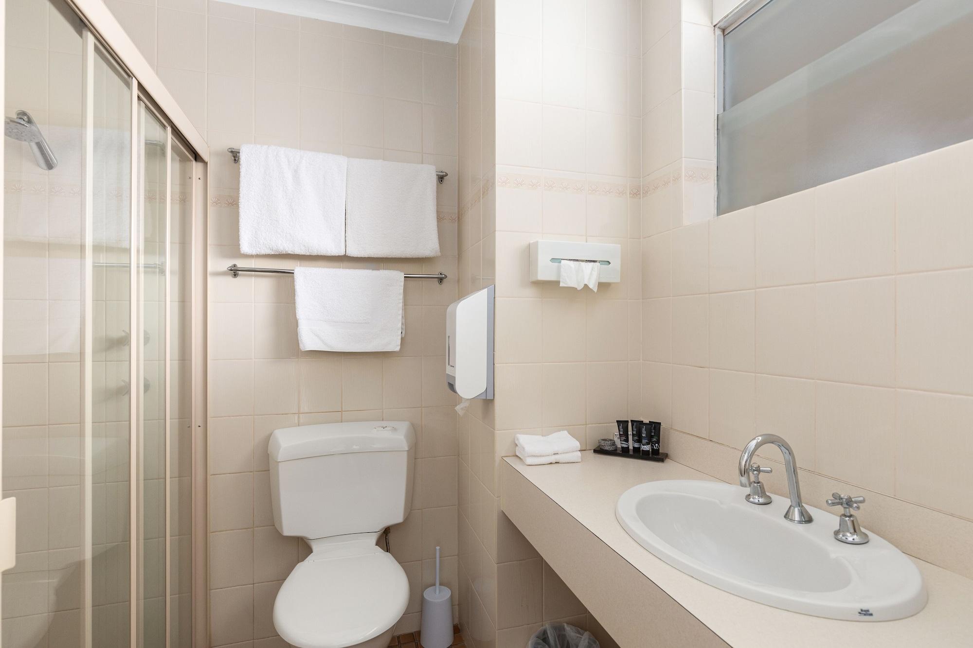 The Henty Motel Mount Gambier Dış mekan fotoğraf