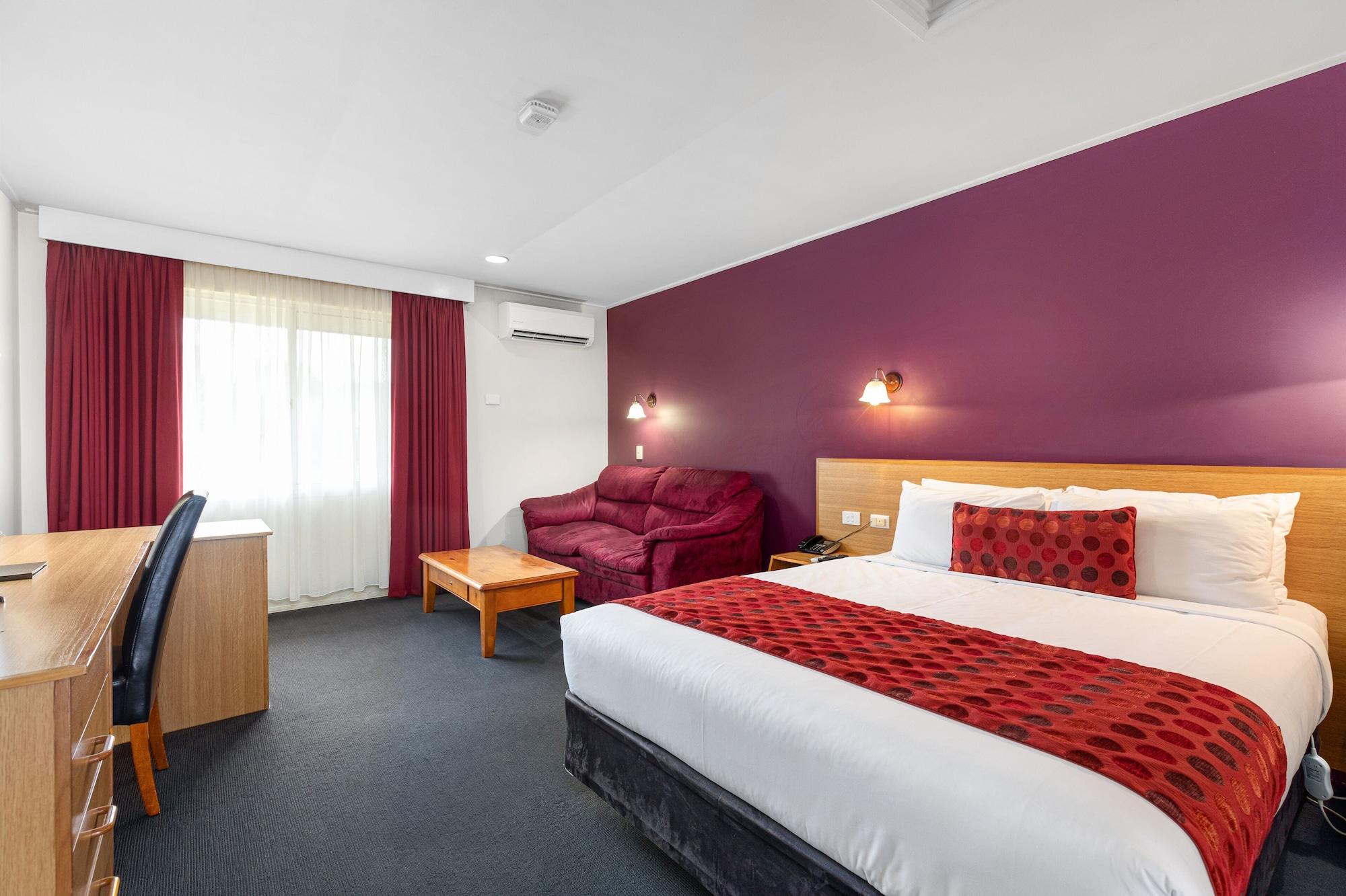 The Henty Motel Mount Gambier Dış mekan fotoğraf