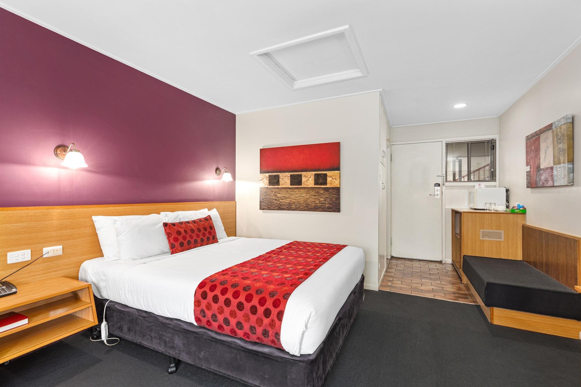 The Henty Motel Mount Gambier Dış mekan fotoğraf