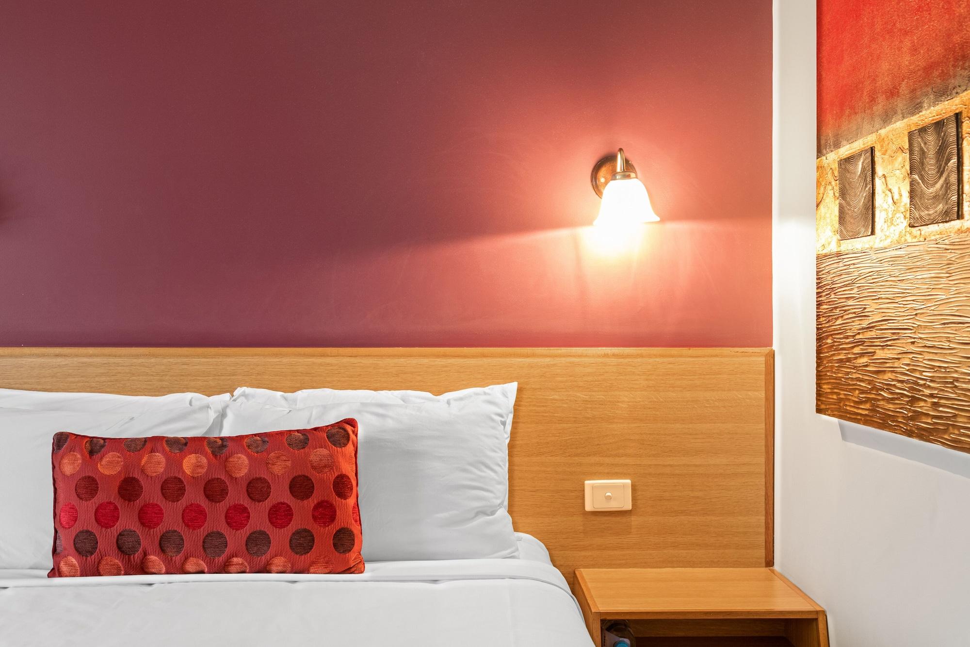 The Henty Motel Mount Gambier Dış mekan fotoğraf
