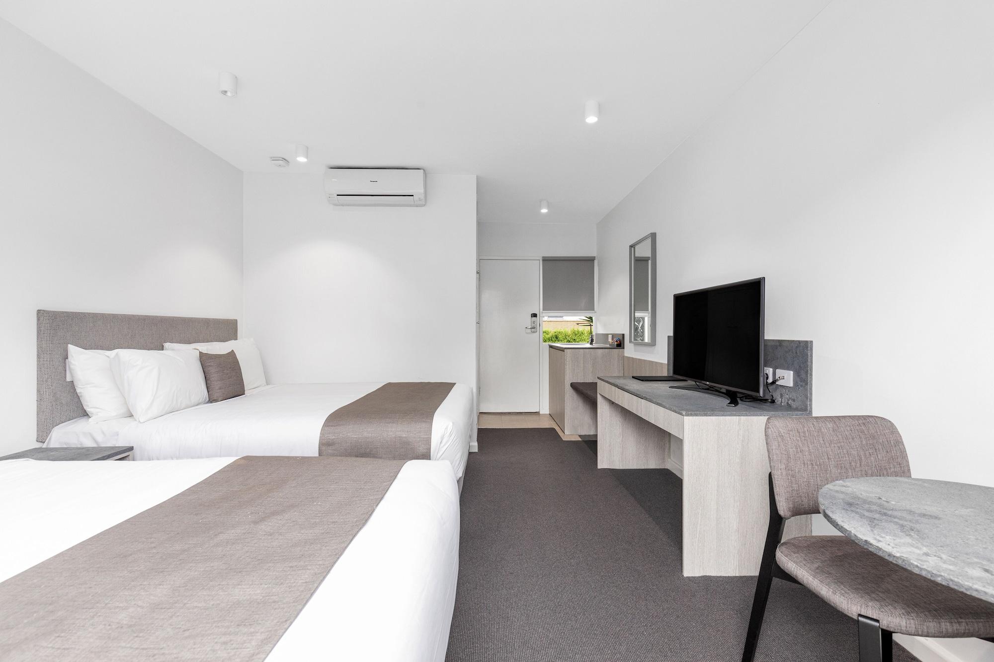 The Henty Motel Mount Gambier Dış mekan fotoğraf