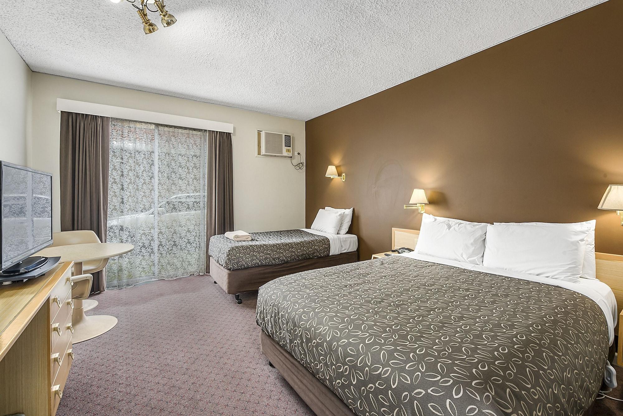 The Henty Motel Mount Gambier Dış mekan fotoğraf