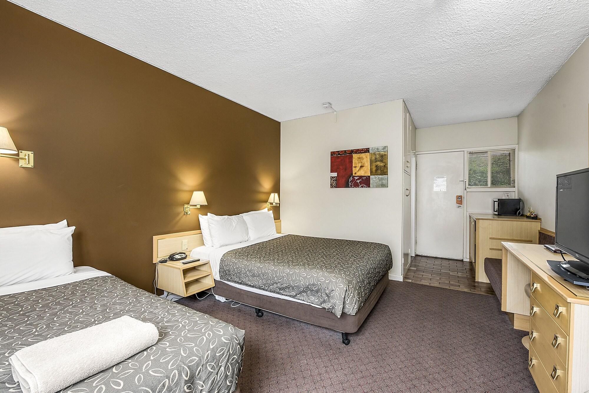 The Henty Motel Mount Gambier Dış mekan fotoğraf