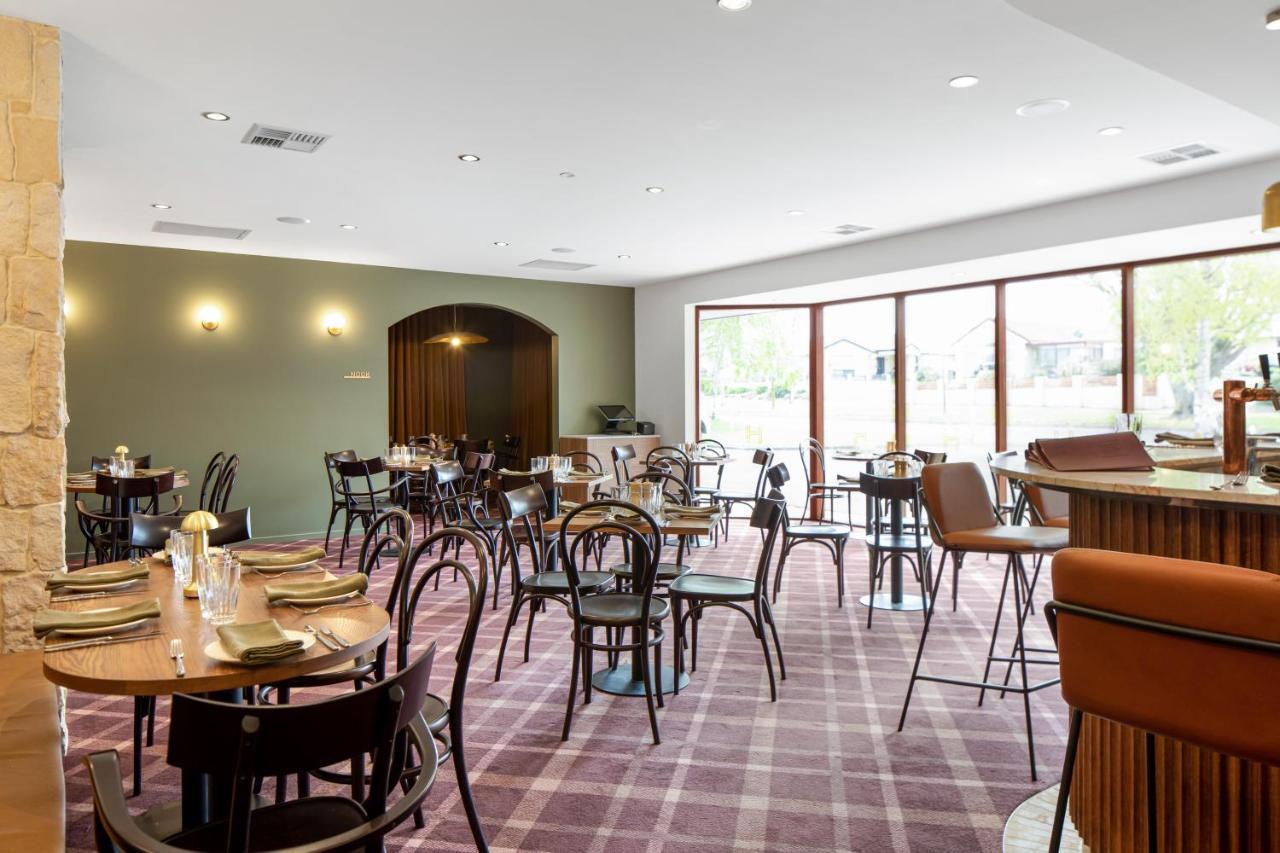 The Henty Motel Mount Gambier Dış mekan fotoğraf