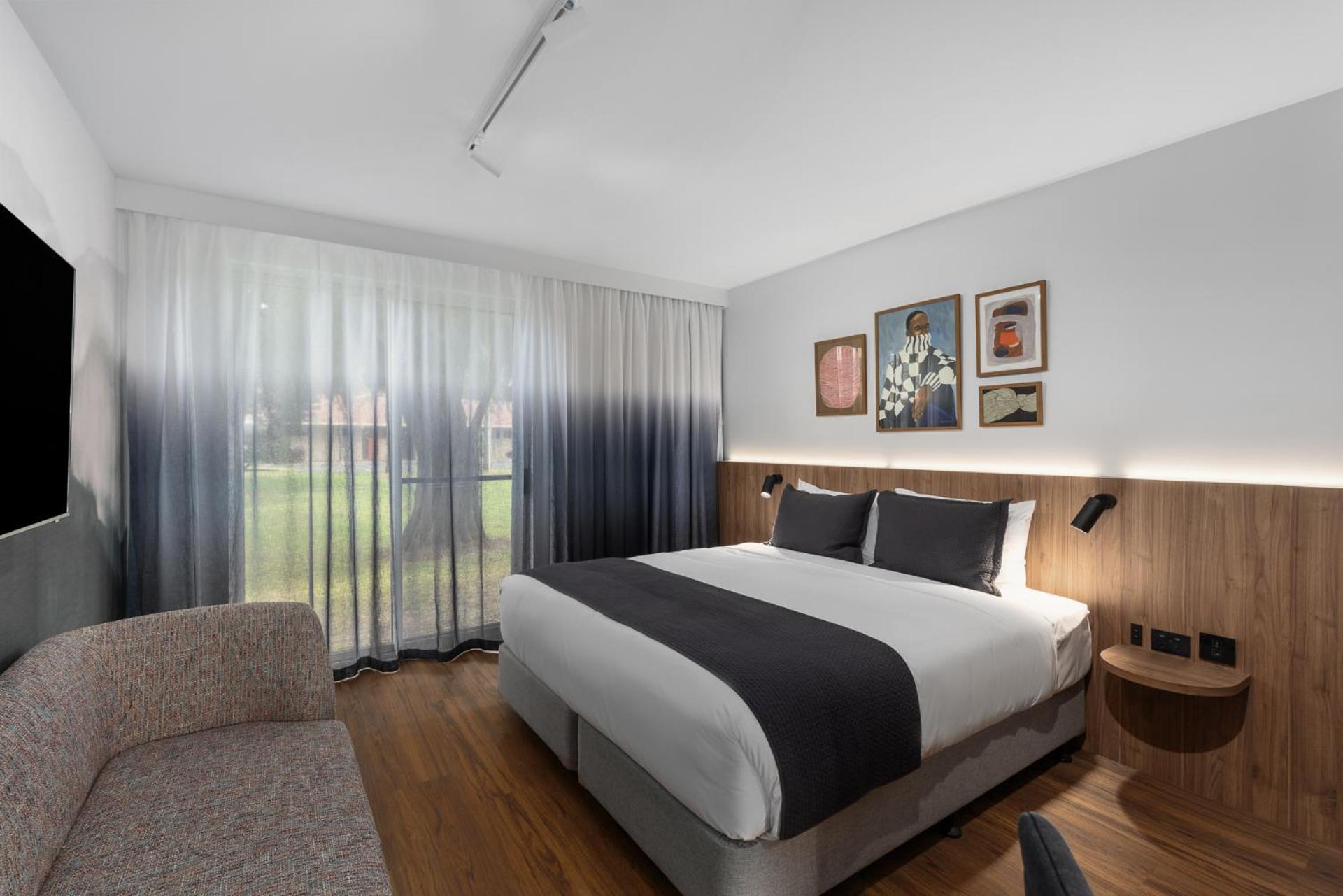 The Henty Motel Mount Gambier Dış mekan fotoğraf